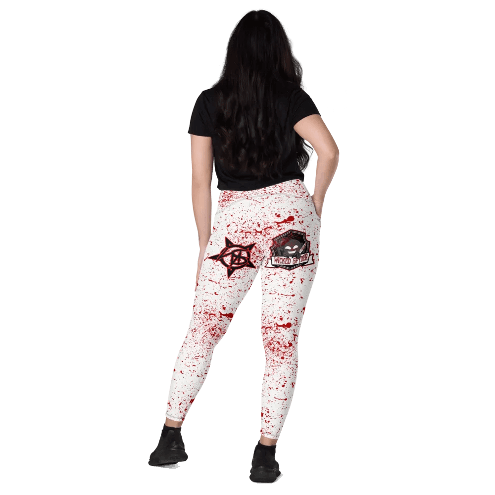 Bloody Leggings product image (12)
