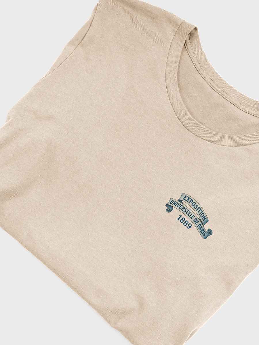 Exposition Universelle de Paris 1889 Supersoft Tee product image (6)
