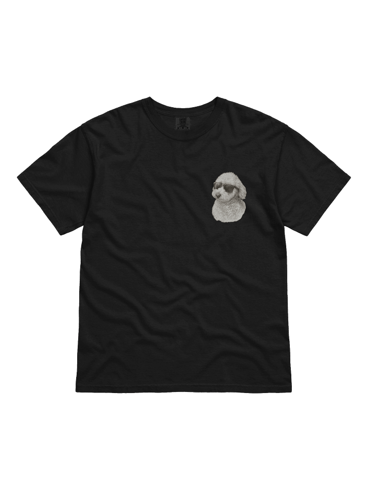 🐾 Custom Pet Portrait T-Shirt — Your Pet, Your Tee [US Shipping Included] product image (1)