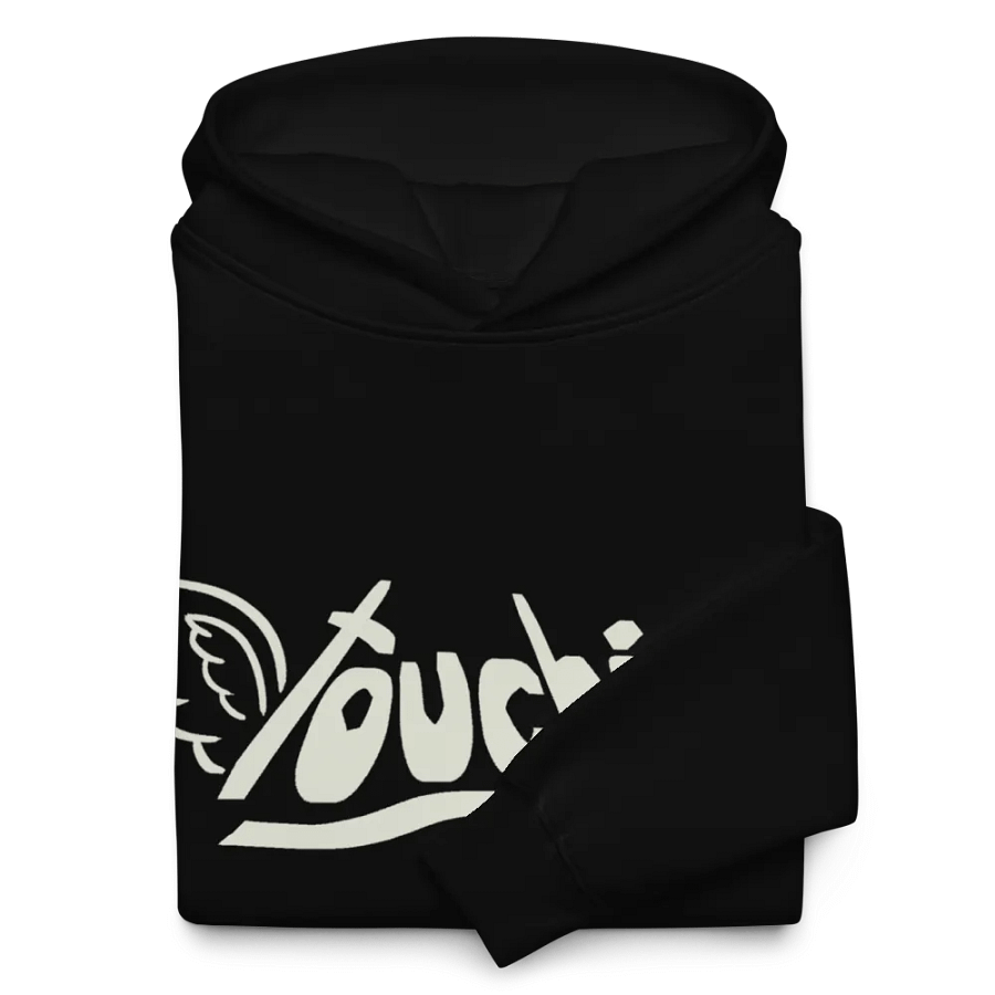 touché logo premium hoodie product image (3)
