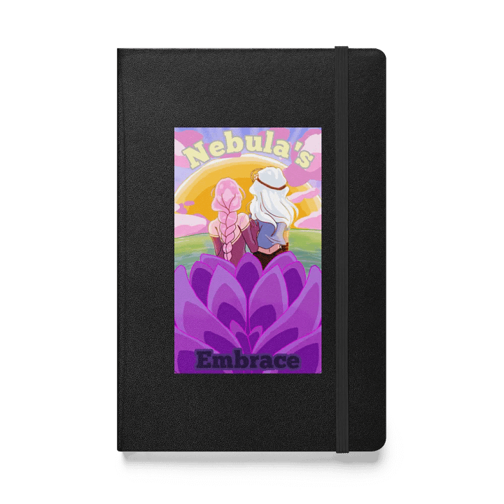 N.E - Scylla Hardcover Notebook product image (1)