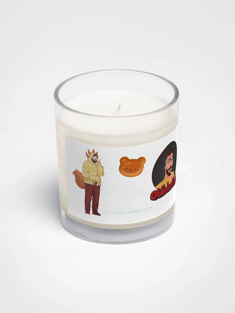Relaxing Cub Candle product image (2)