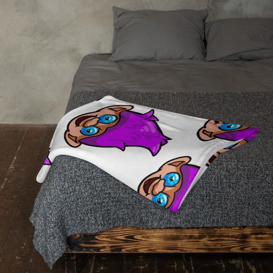 Troll by Riley Blanket product image (10)