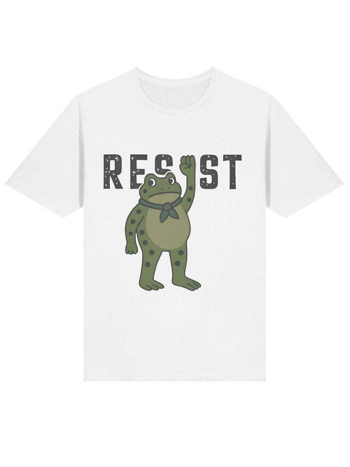Resist Portland Frog T-Shirt product image (2)