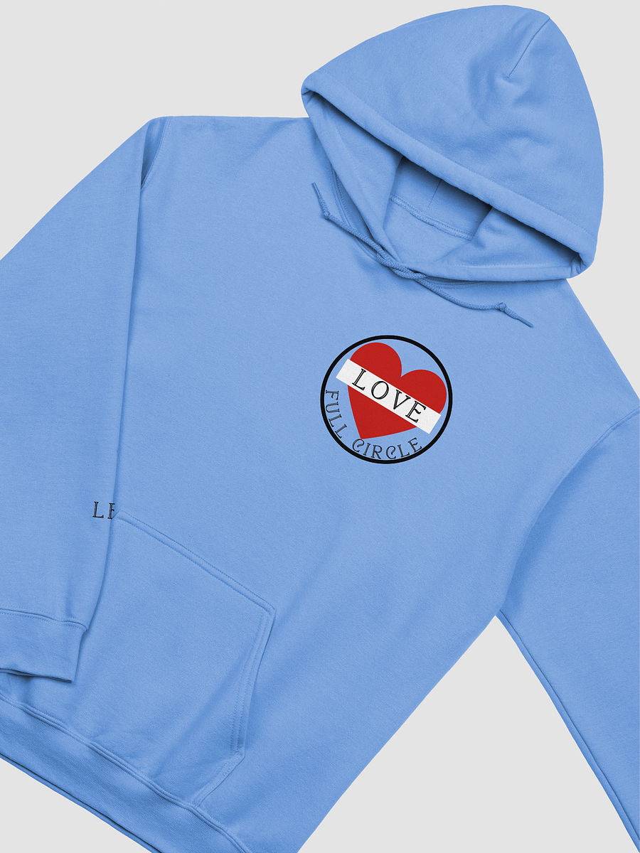 Love Full Circle Hoodie product image (32)