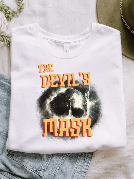 Dramione Death Eater's Mask Fanfiction Vintage Pulp Mystery Harry Potter Shirt product image (27)