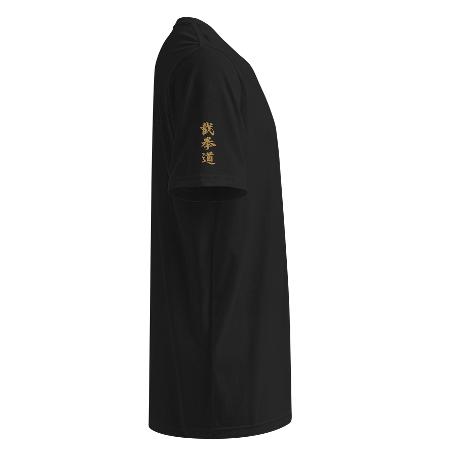 Sifu Nate Jeet Kune Do x Under Armour Embroidered T-Shirt product image (2)
