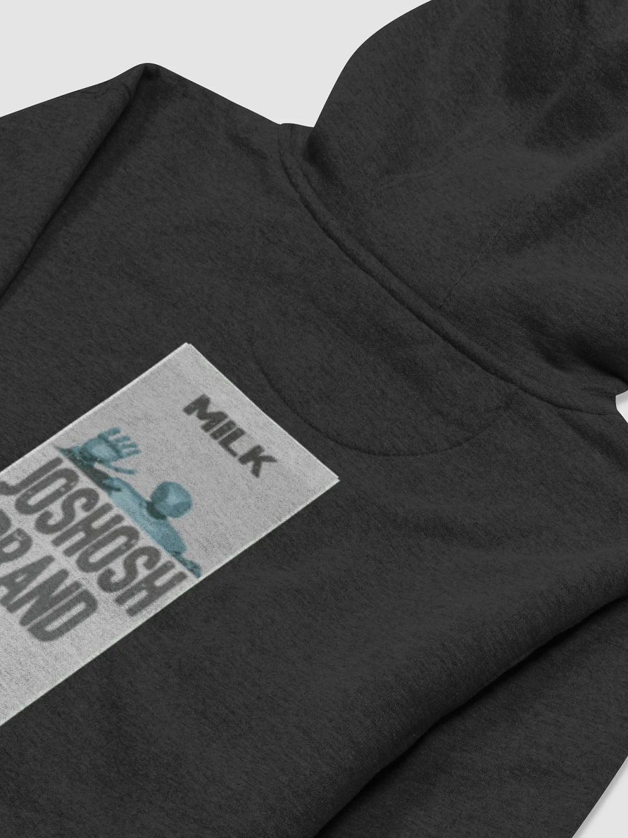 Joshosh Adventures Milk Hoodie product image (4)