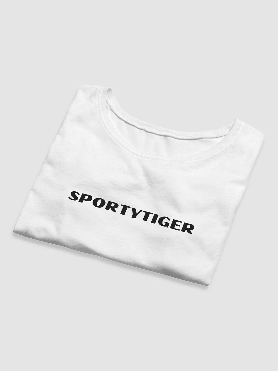 SportyTiger !BlameSporty Paw Crop Top product image (8)