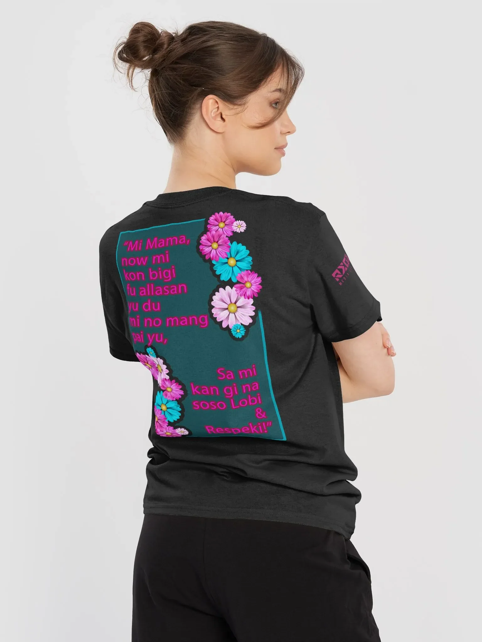 Mi lobi yu fu tego mi Mama product image (5)