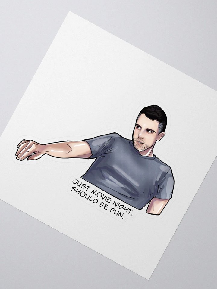 Credits Among Friends - Sticker product image (2)