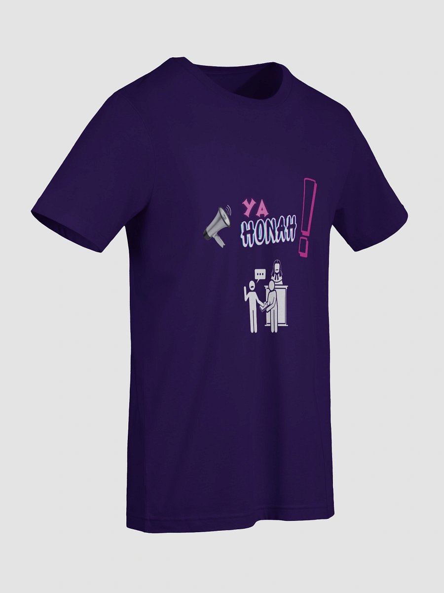 YA HONAH! (YOUR HONOR) / THE DIDDLER DID IT T-SHIRT product image (9)
