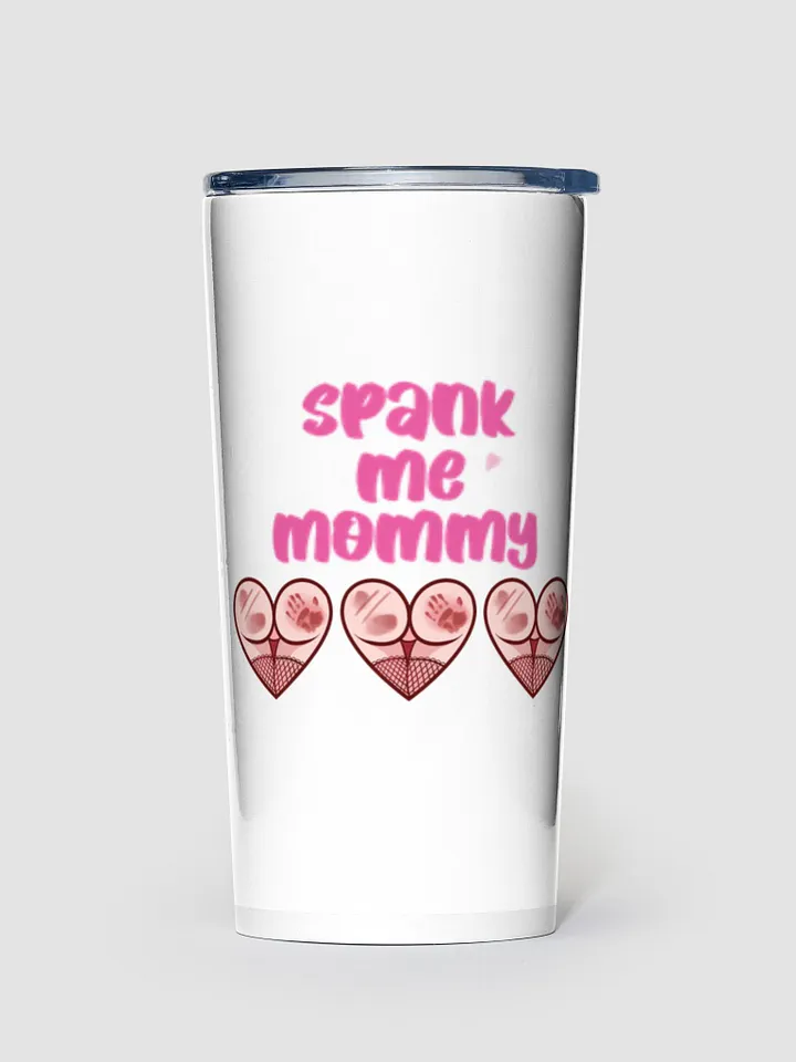 Spank Me Mommy Tumbler product image (1)