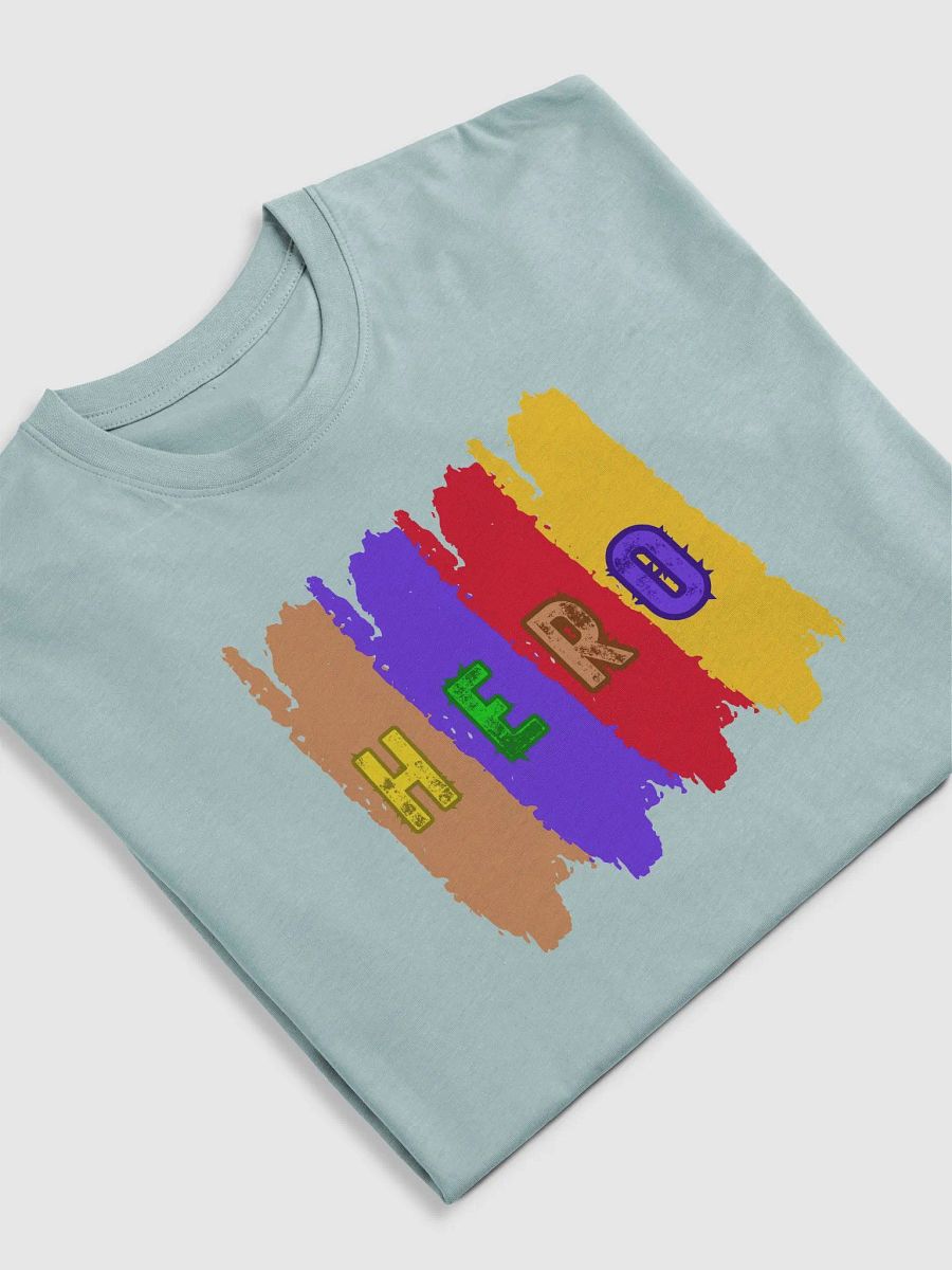 Distressed Hero Men's Tee product image (10)