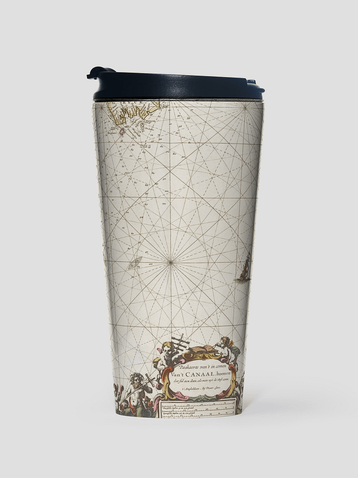 Renaissance. Stainless Steel Mug product image (1)