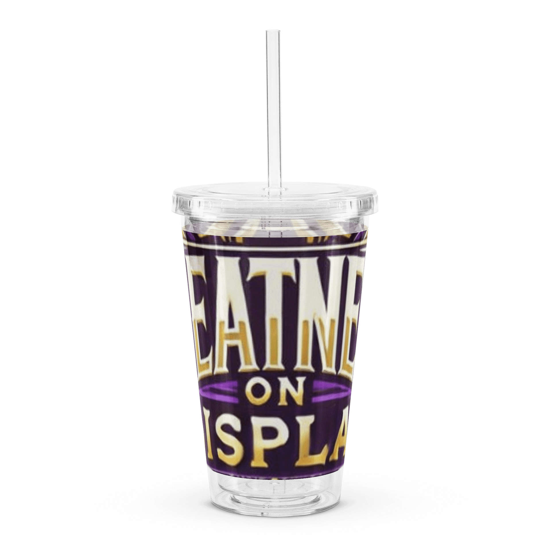 Royal Splendor Double Wall Tumbler product image (1)