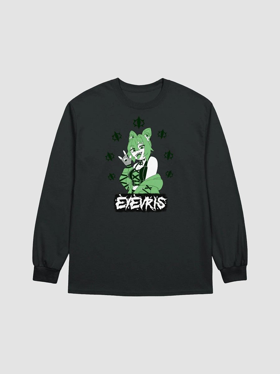Eyevris Punk Long Sleeve product image (3)