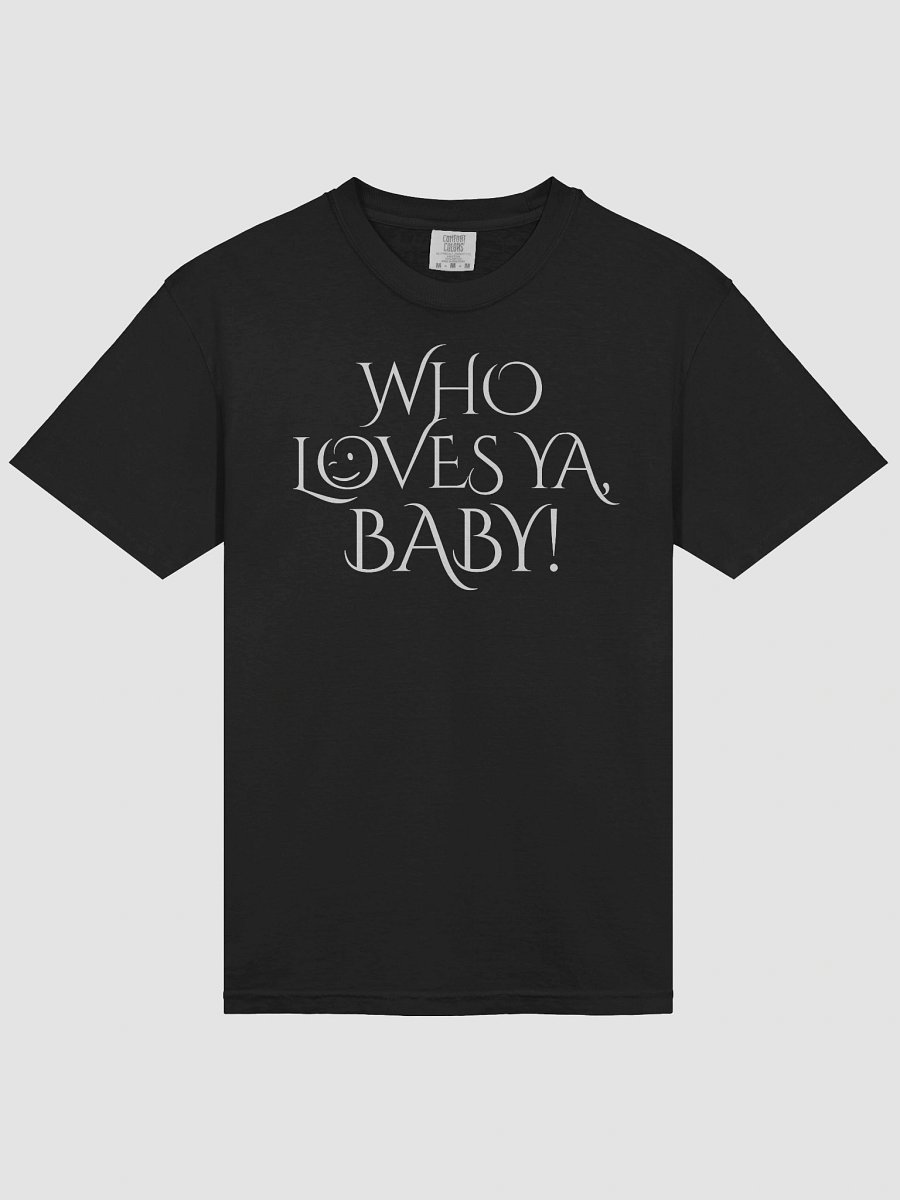Who Love Ya Baby! product image (6)