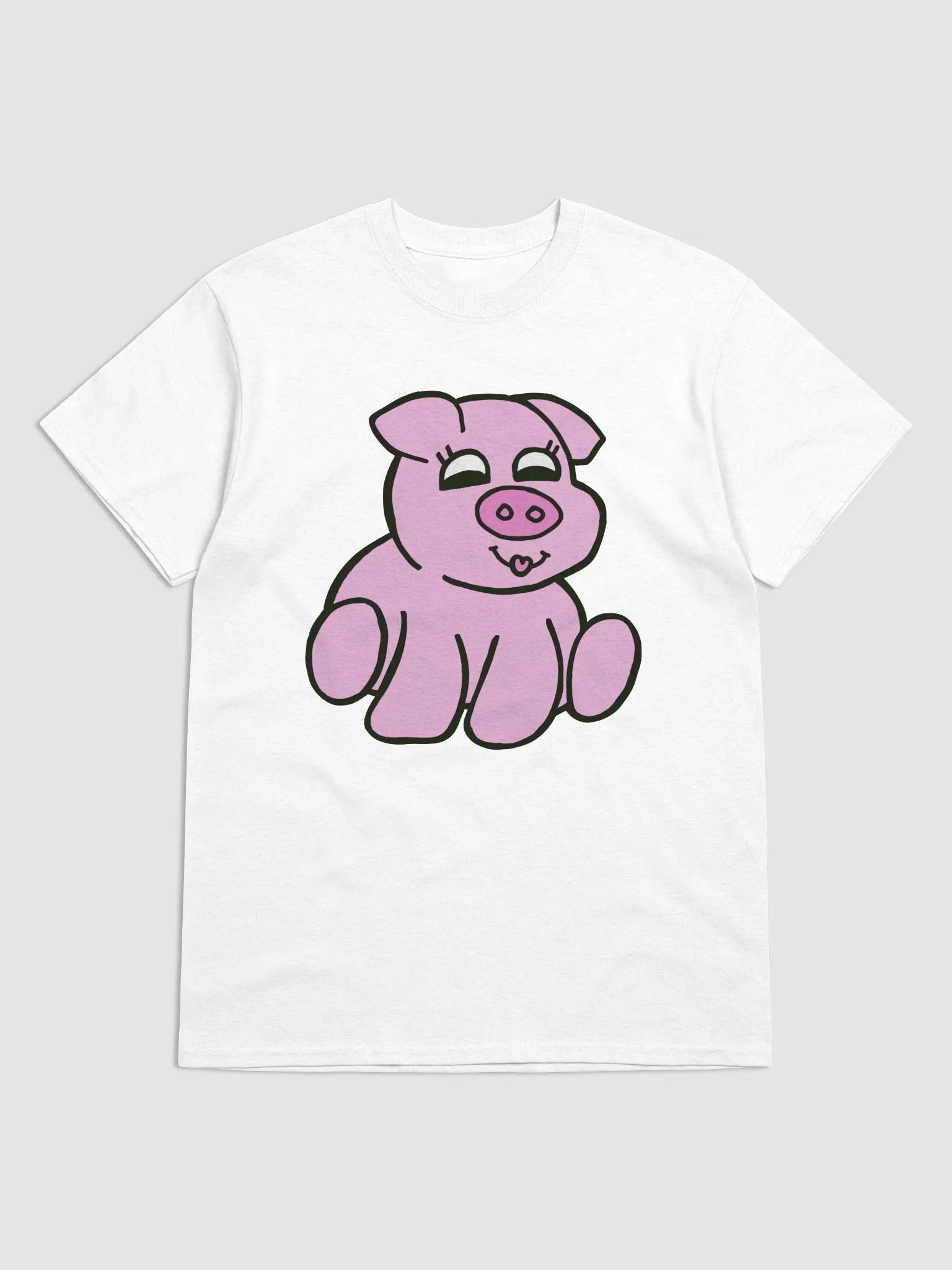 Piggy Bliss T-Shirt product image (3)