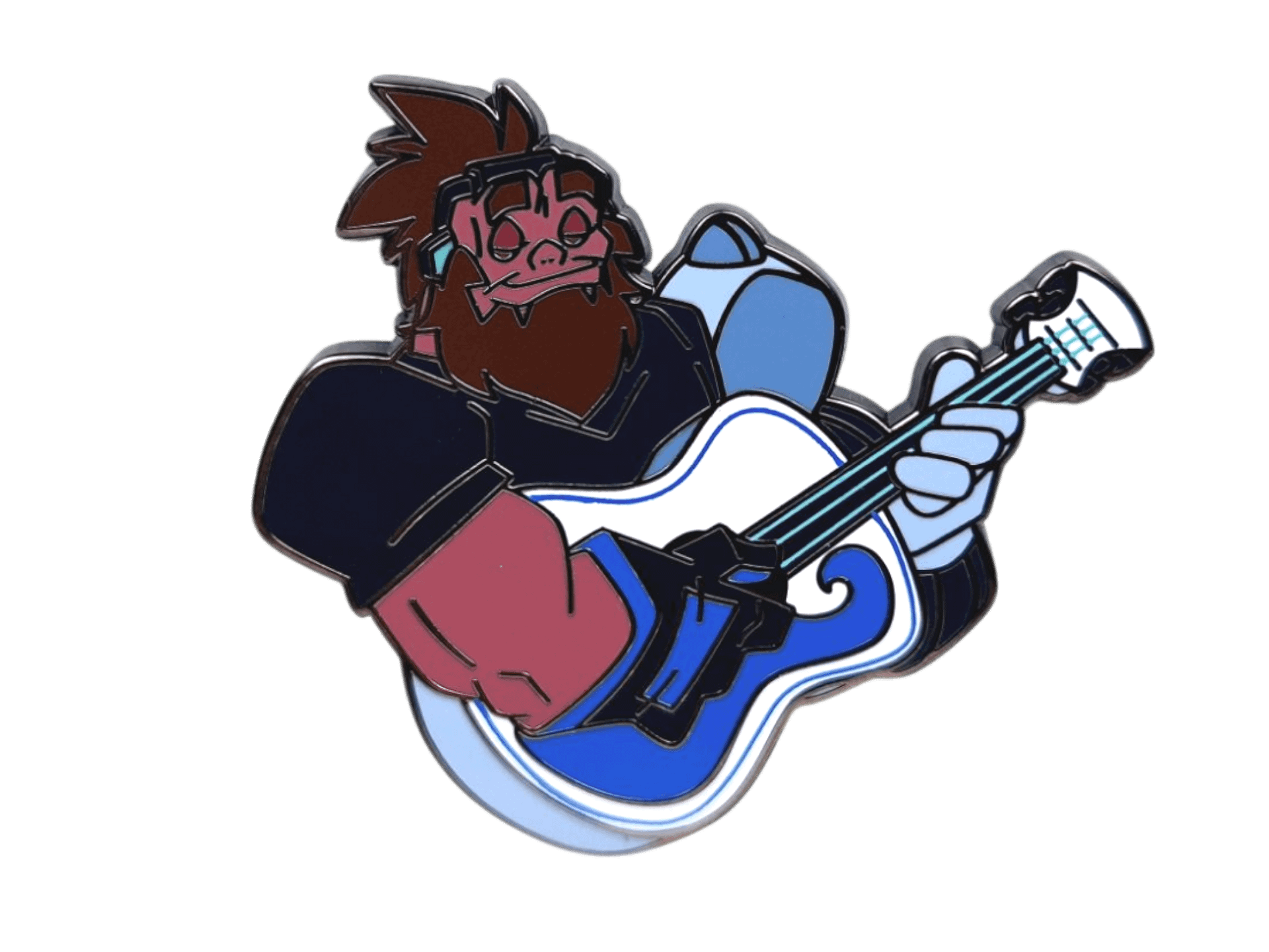 Beebs pin - Guitar product image (3)