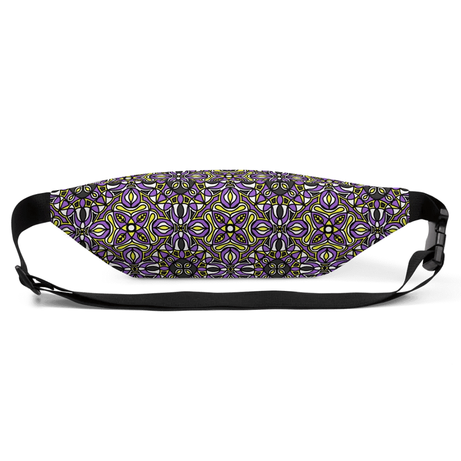 Non Binary Abstract Fanny Pack product image (3)