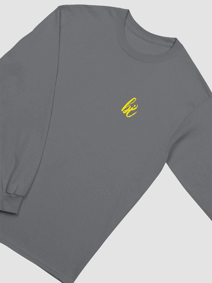 Sunshine Greetings Unisex Long Sleeve Tee product image (1)