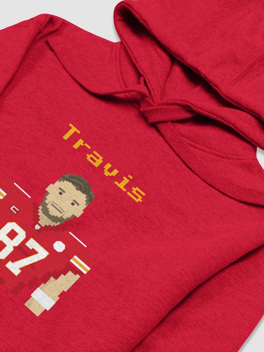 Ladies Travis Hoodie product image (3)