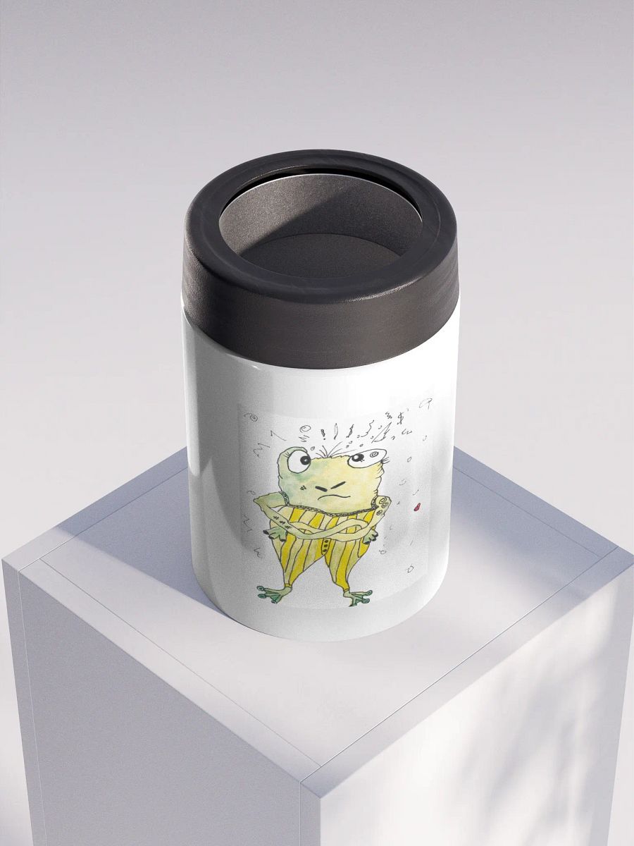 Ging Ging Frog Koozie product image (3)
