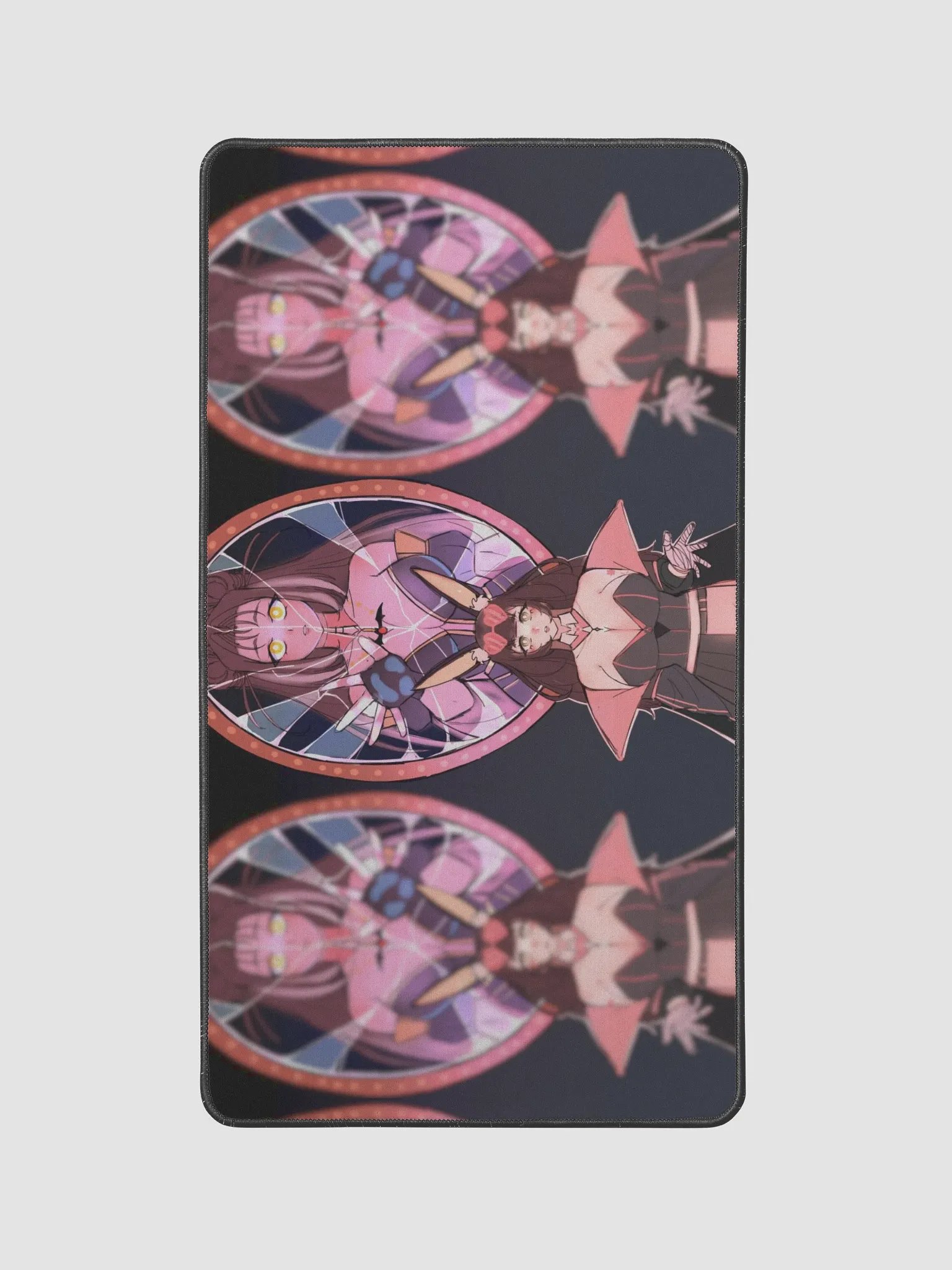 Into the Looking Glass CrypticBunni Desk Mat product image (2)