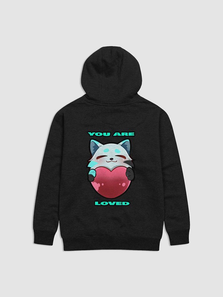 You Are Loved Premium Hoodie product image (2)
