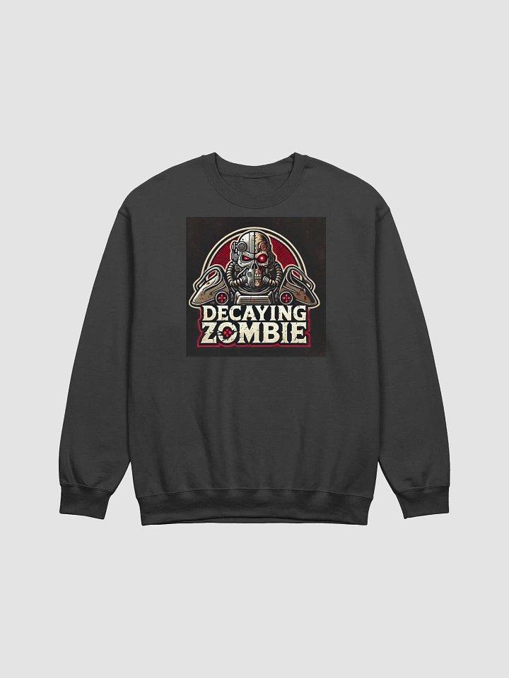 DecayingZombie Support sweatshirt product image (1)