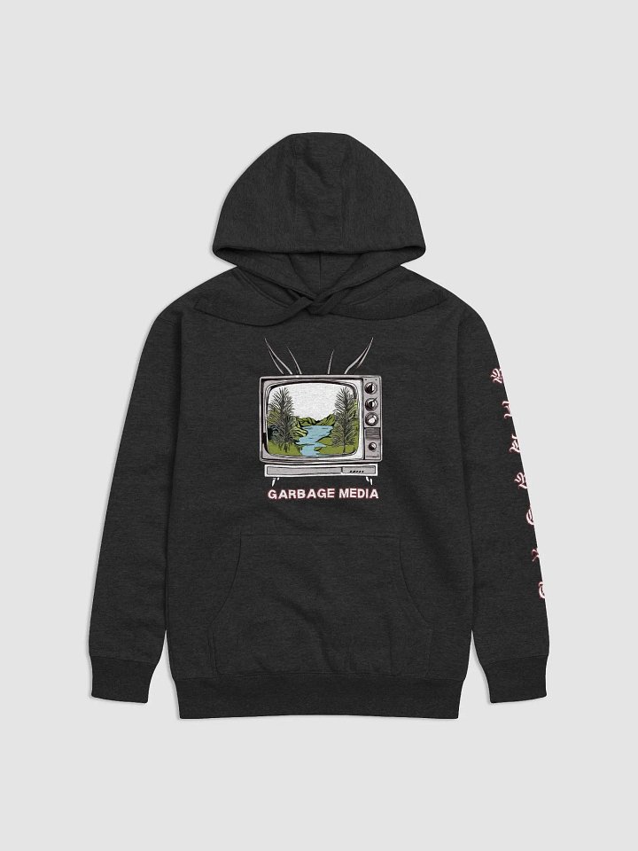 Garbage Media Midwest Unisex Hoodie product image (1)