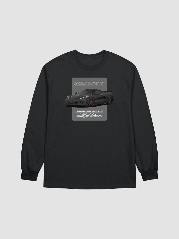 Long sleeve - bigmoeinavette product image (9)