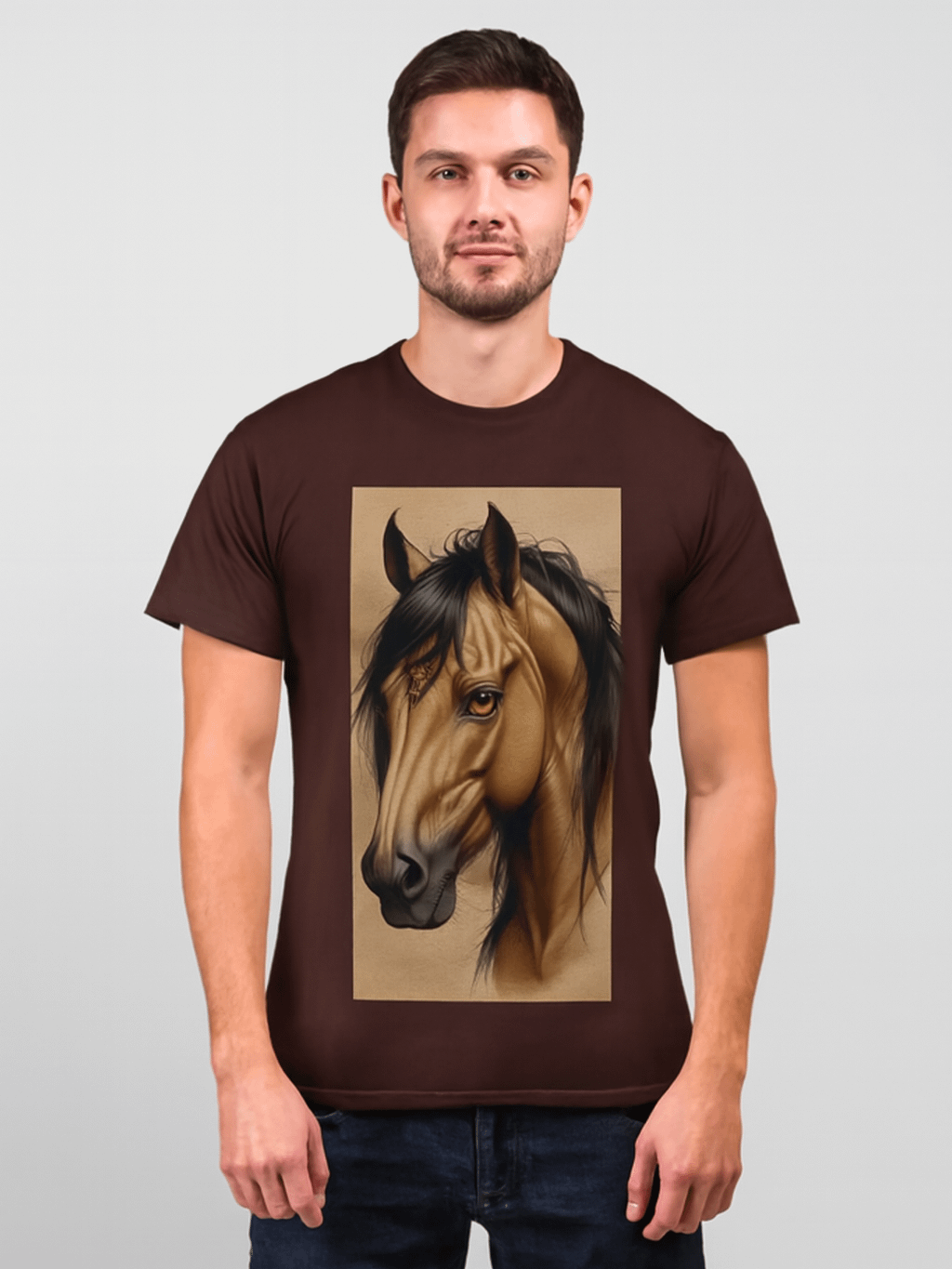 Mystic Equine Enchantment T-Shirt product image (1)