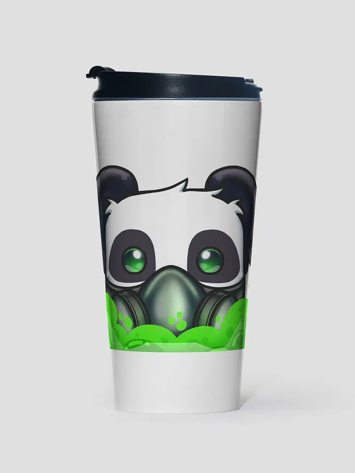 Toxic Alert (Bez Napisu) - Kubek termiczny product image (1)