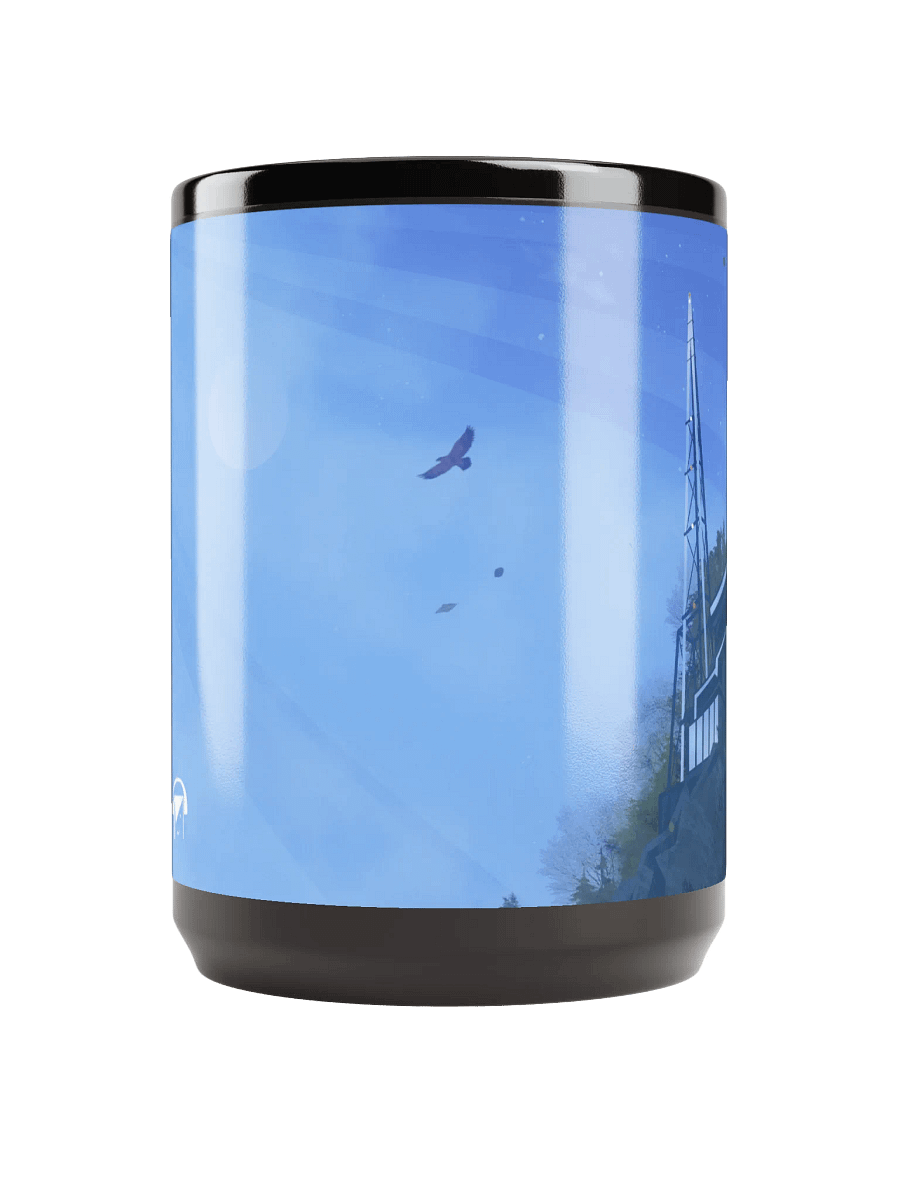 Starship Lighthouse 0600 15 oz. mug product image (6)