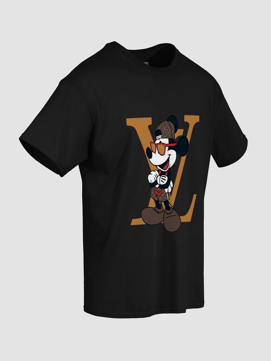 Mickey Street Drip Tee – Limitless Vibe™ Unisex Style product image (14)