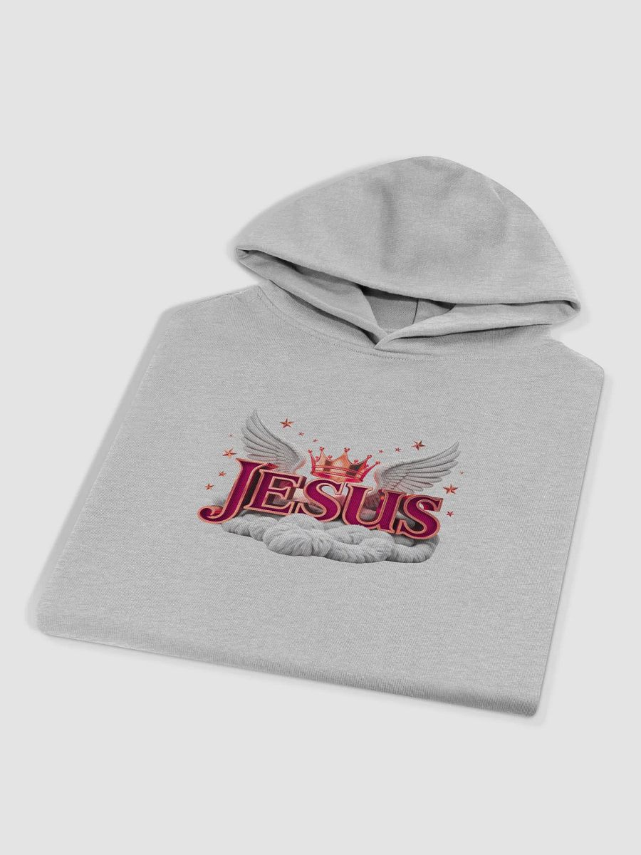 Heavenly Crowned Oversized Hoodie product image (3)