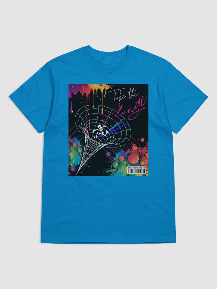 Plunge into Color T-Shirt product image (1)