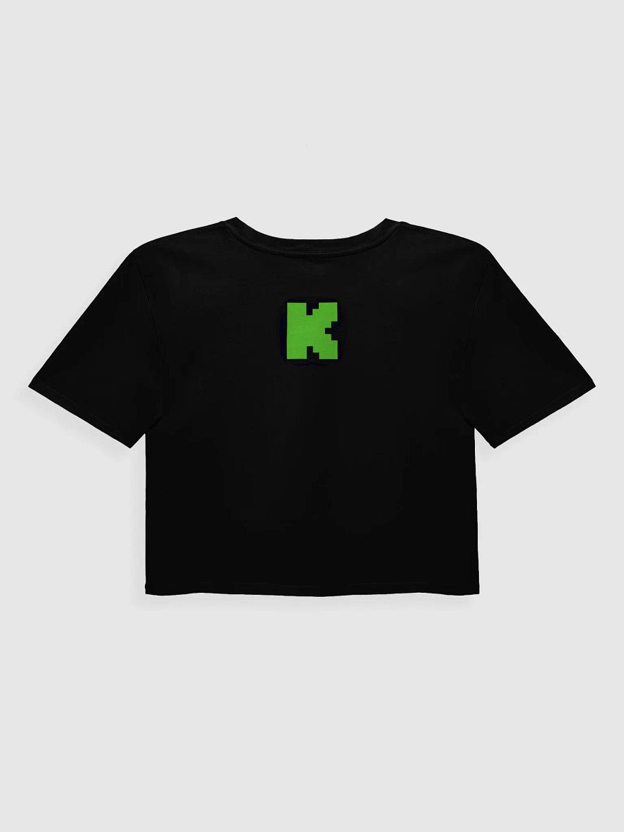 ZEE - CROP KICK T product image (2)