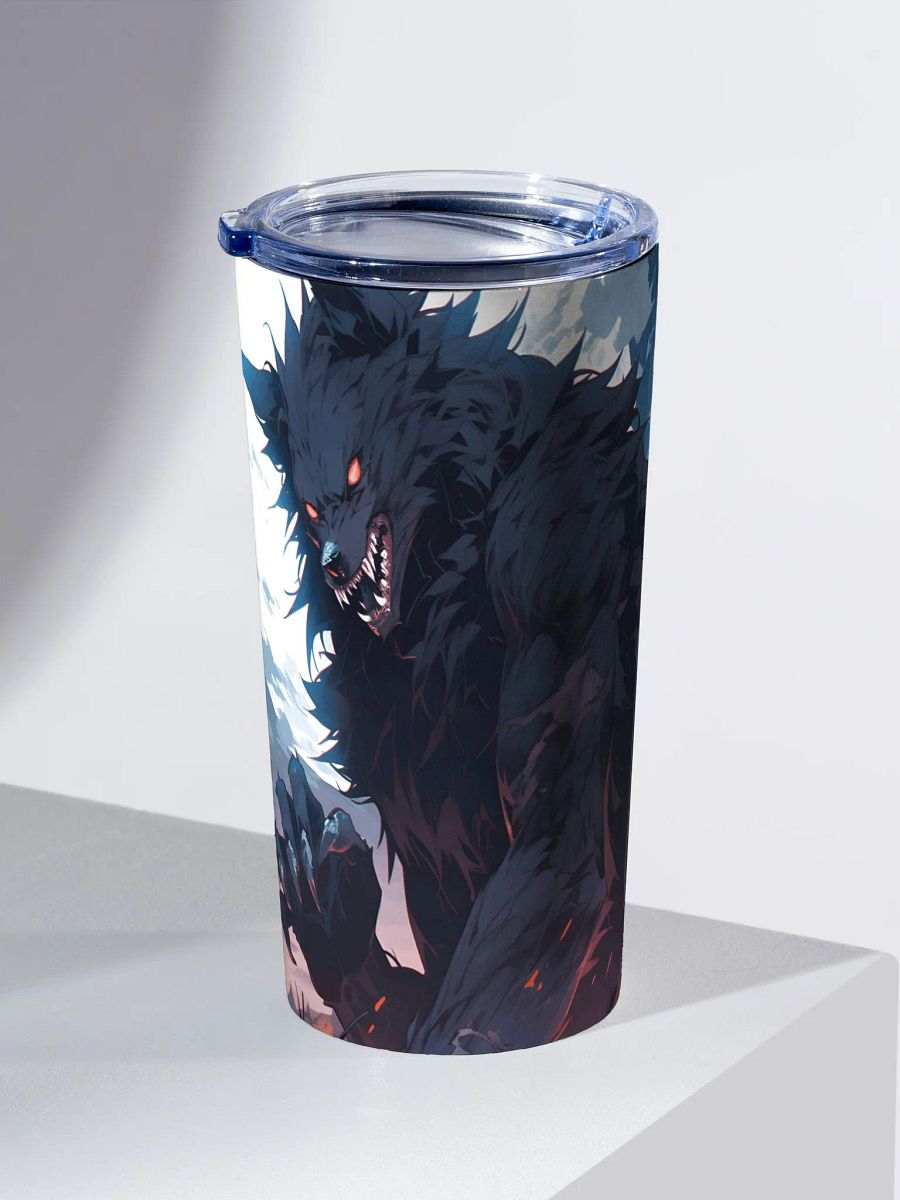 Werewolf Anime Style product image (2)