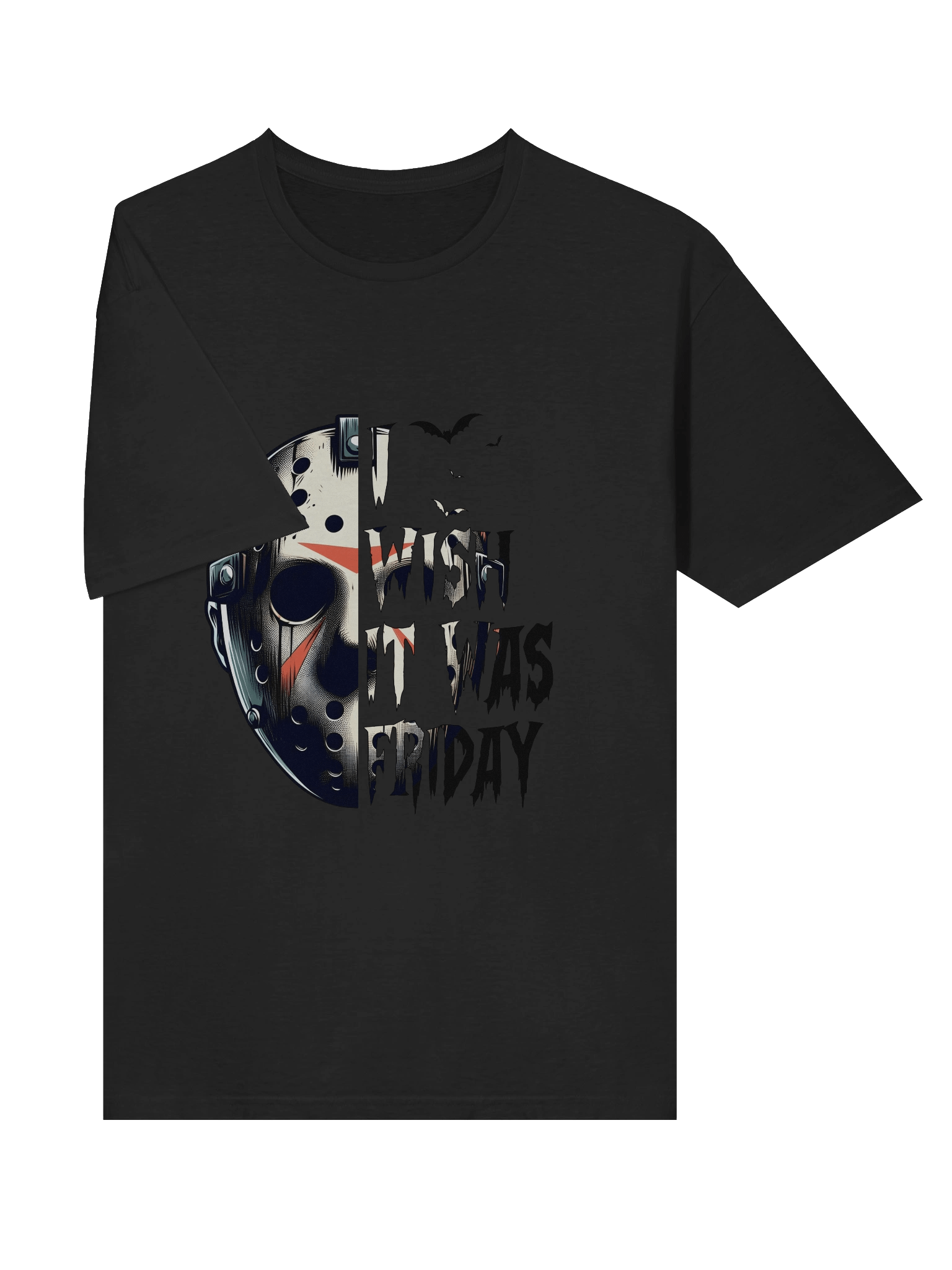 I Wish It Was Friday – Unisex Softstyle T-Shirt product image (3)