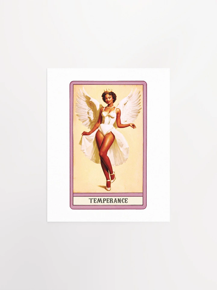 Temperance - Queer Tarot - Print product image (1)