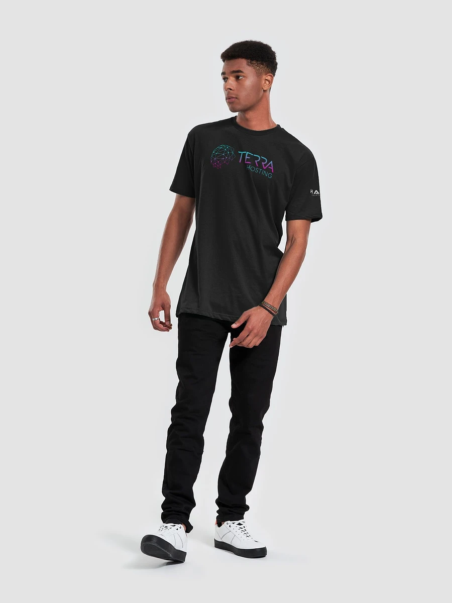 Next Level Color Terra shirt product image (5)