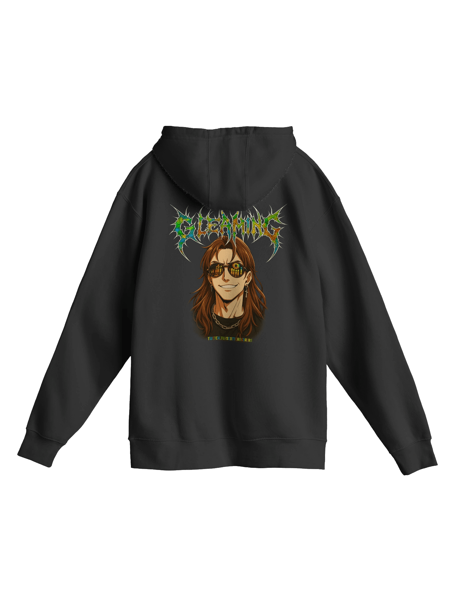 GLEAM ELITE HOODIE product image (2)