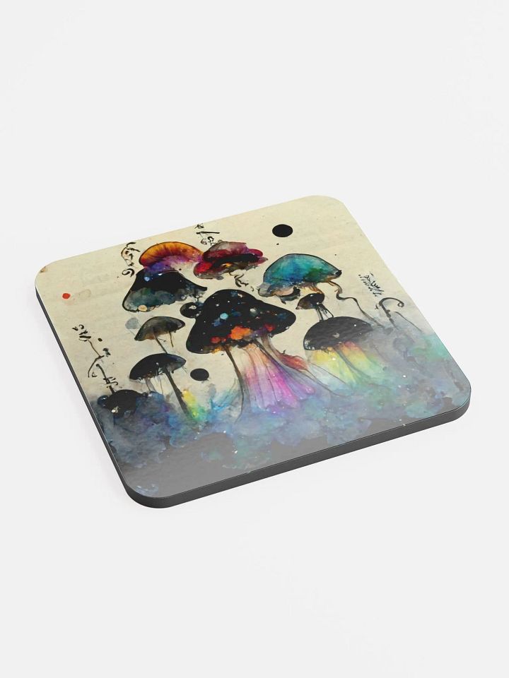 Dreamy Mushroom Coaster Set product image (2)