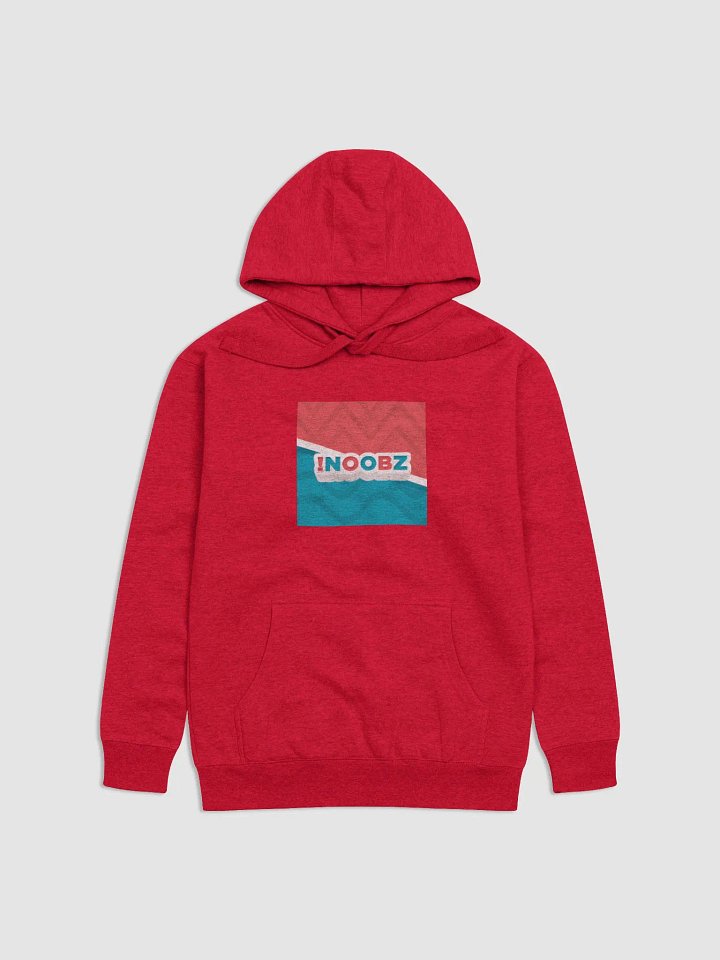NOOBZ Dayz Hoodie product image (1)