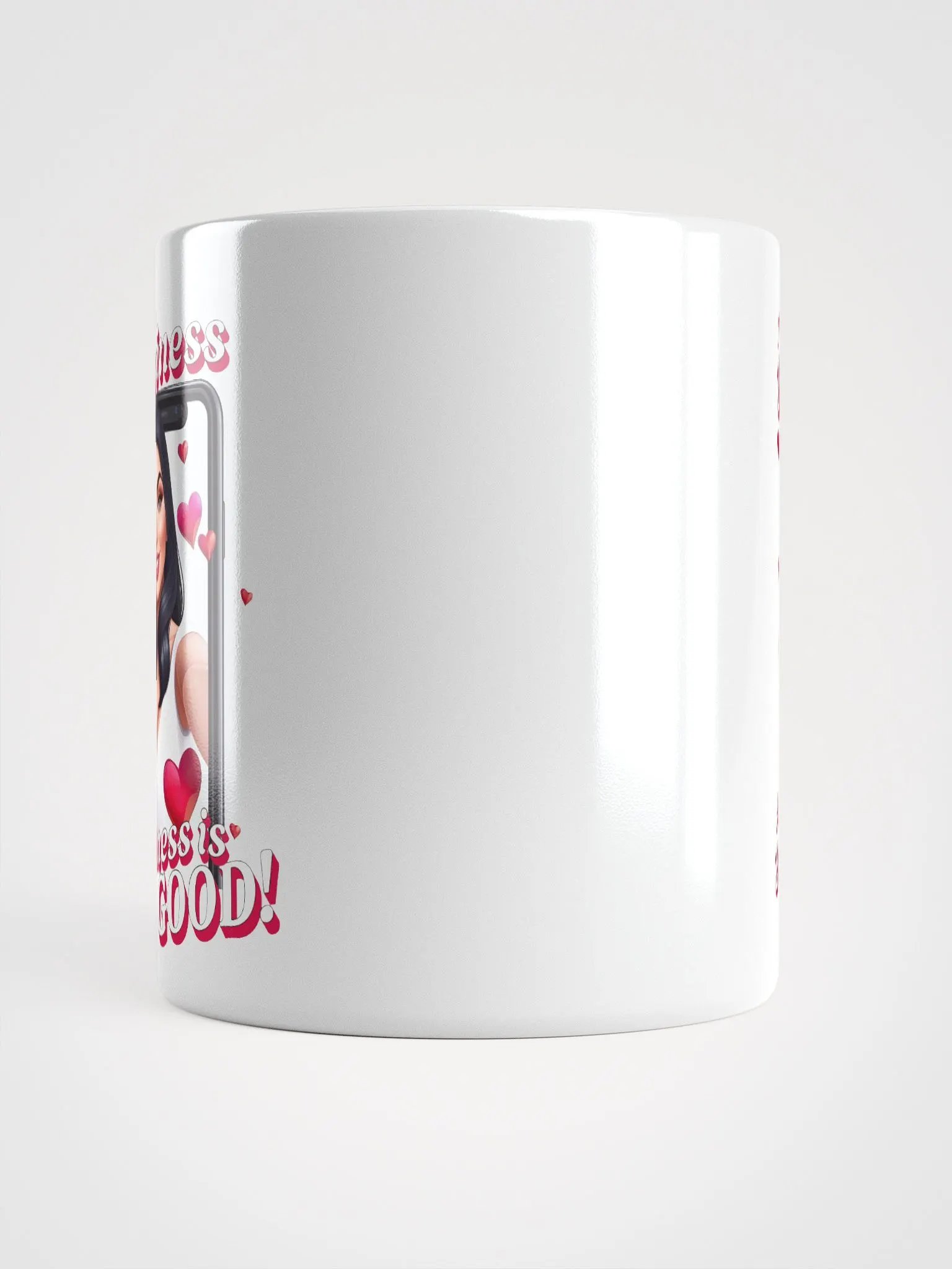 I'm The Business - Social Media Influencer - Coffee or Soup Mug - 11 oz - 15 oz - 20 oz - v5 product image (6)