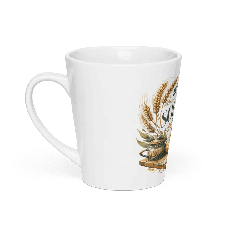 Support Your Local Sourdough Dealer" Coffee Mug product image (1)