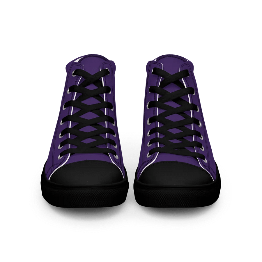 Purple Haze High Tops product image (3)